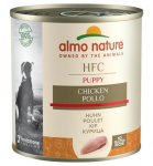 Koerakonserv Almo Nature HFC Puppy, kutsikatele, kanaga, 280 g