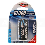 Laetavad akud Ansmann 1xD 10000mAh
