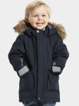 Didriksons laste talveparka KURE, tumesinine