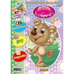 V&auml;rvimine Sweet Teddy Bears