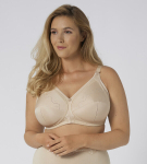 Naiste rinnahoidja Triumph Doreen + Cotton 01 N, 105E