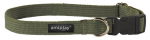 Puuvillane kaelarihm Amiplay, S, khaki