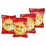 Vannik&auml;sn, puuvilja emotikonid, assortii