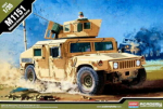 Liimitav mudel Academy 13415 M1151 Enhanced Armament Carrier 1/35