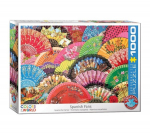 Pusle Eurographics, 6000-5636, Spanish Fans, 1000 tk