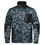 Kamuflaaž dressipluus Fighter Camo, hall