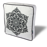 Toolipadi Floriane Garden YM1190, valge