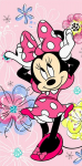 R&auml;tik Minnie, 70x140 cm