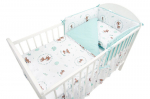 Voodipesu 120 x 90 MyBaby, 5 osaline