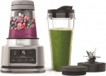 Blender Blender 2-in-1 - NINJA - CB100EU - 1100 W - Tass 700 ml - Bol 400 ml - H&otilde;be