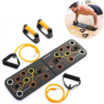 Push-up laud treeninguteks takistusribadega