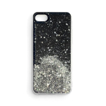 Wozinsky Star Glitter Shining Cover for Xiaomi Redmi K40 Pro+ / K40 Pro / K40 / Poco F3 black (Black)