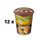 Kiirnuudlid Yum Yum, kana soja maitsega, 70 g x 12 tk