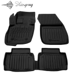 Matid 3D FORD Fusion USA 2012-2016, 5 tk. black /5007055
