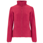 Naiste fliisjakk Artic Woman, tumeroosa, M