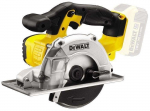 DeWALT DCS373N-XJ kaasaskantav ketassaag Must, roostevaba teras, kollane 14 cm 3700 RPM 460 W