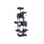 Kassi kraapimispost Feandrea XL, PCT190G01, suitsuhall