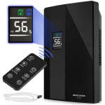 &Otilde;hukuivati, kuivatusaine, 2000 ml, Mozano 90 W, puldiga, must