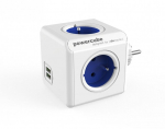 Allocacoc PowerCube Original USB 2202 Sinine