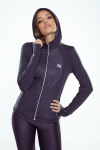 Naiste dressipluus SPEED X HOODIE ZIP