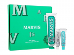 Hambapastade komplekt Marvis Travel Set, 105 ml