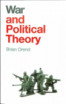 War and Political Theory