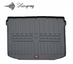Kummist pagasiruumi matt CITROEN C4 Aircross 2012-2017 black /6013011