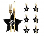 J&otilde;ulu s&ouml;&ouml;giriistade kate 6 tk Star Black