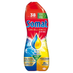 Somat Excellence Duo Lemon n&otilde;udepesugeel, 684 ml