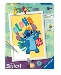 CreArt lastele: Disney Stitch - Ravensburger