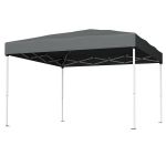 Paviljon 3x3x2.6 m Hall Kaasaskantav