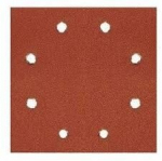 Dewalt 1/4 Lehtliivapaber DT3014-QZ 100 Grit, 115mm x 140mm, 25 tk, E kaal, Augustatud, Pakendis