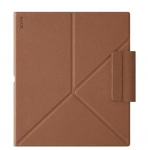 Korpus - Onyx Boox Note Air 5/4 magnetiline klappkorpus koos alusega pruun