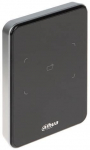 Dahua ASR2100A kaardilugeja, 12V 0.5A DC, IP66, Mifare tuvastamine, RS485, Wiegand, anti-vandalism, 0.2 kg