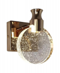 Linento lighting seinavalgusti, kuldne