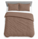 Detexpol musliinist voodipesukomplekt SJO-08, 220x200, 3-osaline