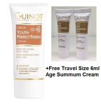 Guinot Youth Perfect Finish SPF50 Universal 30 ml + Age Summum Cream 6 ml komplekt