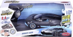 Raadio teel juhitav auto Maisto Bugatti Divo 1:24