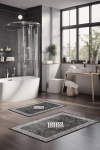 Vannitoa matt Alanur Home, 60x100 cm