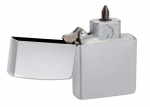 ZIPPO Bit Safe kruvikeeraja kroomitud korpuses 40701