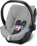 Suvekate Cybex Aton M Line hall, niiskust imav, masinpestav