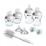 Beebilutipude komplekt Tommee Tippee Natural Start Vasts&uuml;ndinu stardikomplekt koolikavastane 0+