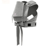 Beebikandur &bdquo;Stokke Limas&ldquo; ergonoomilise reguleeritava disainiga