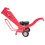 Timco 6,5 hj 40&ndash;60 mm otsev&otilde;lliga bensiinimootoriga oksapurustaja