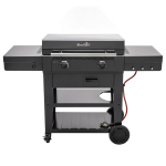 Char-Broil Versa-Tile grillplaat-gaasigrill