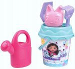 Smoby Koci Domek Gabi liiva ja vee m&auml;nguasjade komplekt