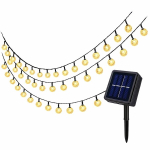 V&auml;lis-sf&auml;&auml;riline dekoratiivvalgusti, 20 LED, IP44, 1 tk