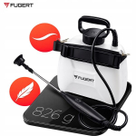 Akuga surveprits 5 l USB-C kokkupandava pihustustoruga