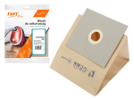 Zelmer (X02) Sam TYP1010, 5 tk, 20 x 2 x 30, 00391, Simple Solution