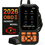 OBD2 diagnostikas skanner, 35901